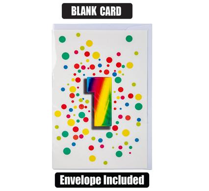 CARD & ENVELOPE MILESTONE (1) product image