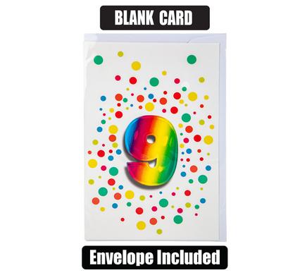 CARD & ENVELOPE MILESTONE (9) product image