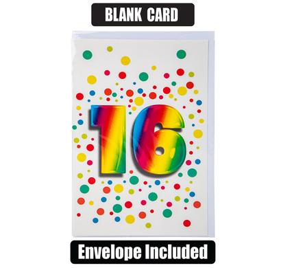 CARD & ENVELOPE MILESTONE (16) product image