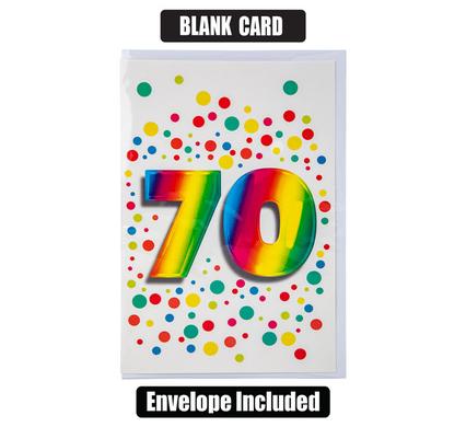 CARD & ENVELOPE MILESTONE (70) product image