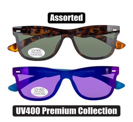SUNGLASS PRE/UNISEX MODERN WAYFARER product image