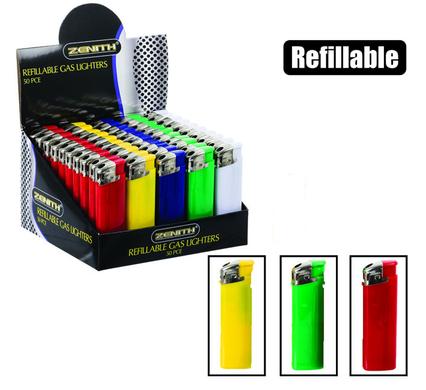LIGHTER ELECTRONIC REFILLABLE product image