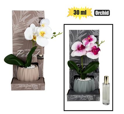 DIFFUSER FLOWER POT ORCHIDS 30cm product image