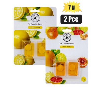 AIR FRESHENER BIN ODOR ELIMINATOR 2pc 7g product image