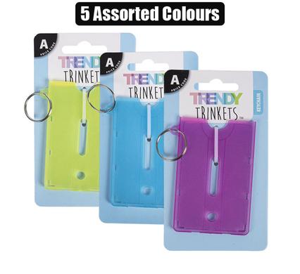 KEYCHAIN ID/LICENCE HOLDER product image