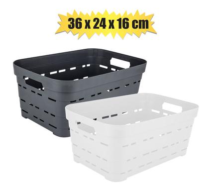 BASKET SOFT CHEF DESIGN 10L 36x24x16cm product image