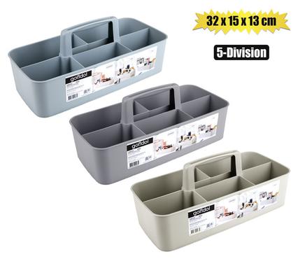 ORGANISER SABRINA 5-DIV 32x15x13cm product image