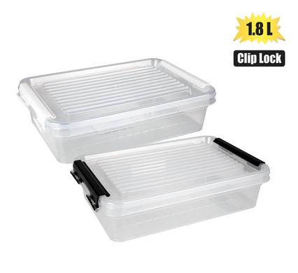 CONTAINER CLIP LOCK MY BOX 1.8L product image