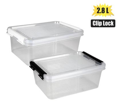 CONTAINER CLIP LOCK MY BOX 2.8L product image