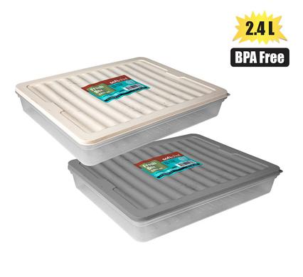 CONTAINER FRESH BOX 2,4L 28x22x4cm product image