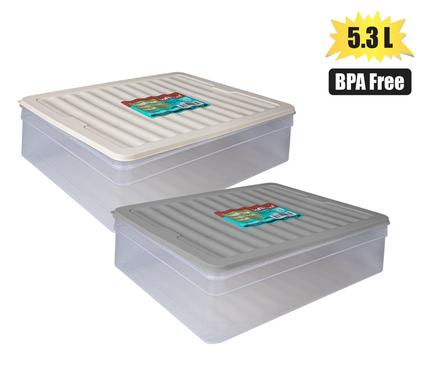 CONTAINER FRESH BOX 5,3L 28x22x9cm product image