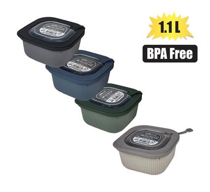 CONTAINER LINE BOX 1,1L 15x15x8cm product image