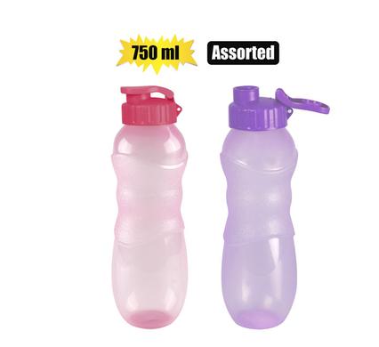 WATER BOTTLE 750ml GRIP product image