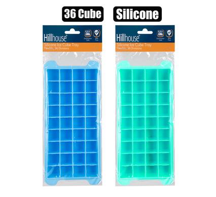 ICE CUBE TRAY 36 CUBE SILICONE product image