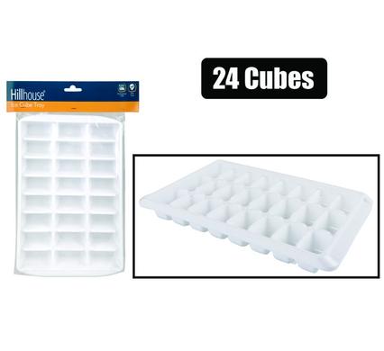 ICE CUBE TRAY 24 CUBE 29x18x4cm product image