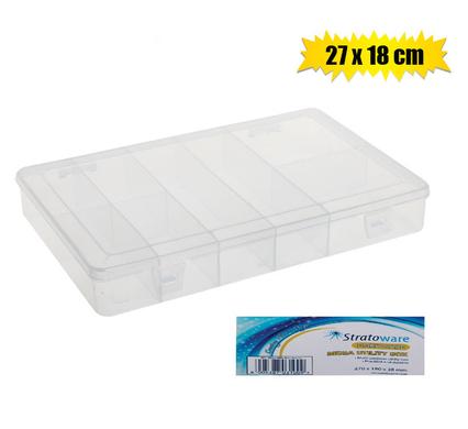 UTILITY BOX MEGA 27x18x3.8cm product image