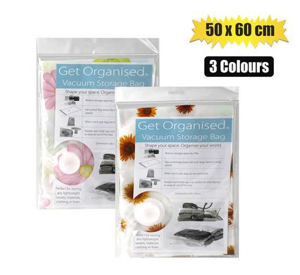 STORAGE BAG VACUUM SEAL 50x60cm product image