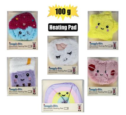 MICROWAVE HEATING PAD 10cm ASSTD 100g product image