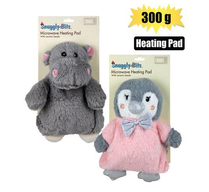 MICROWAVE HEATING PAD 32cm ASSTD 300g product image