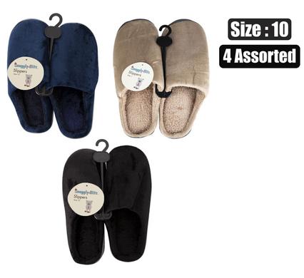 SLIPPER SLIP-IN PLAIN SIZE 10 product image
