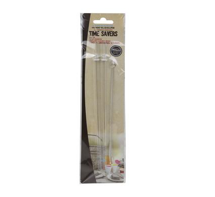 STRAW TRITAN 2PC W/BRUSH 22cm product image