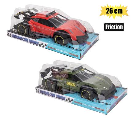 VEHICLE RACER BUGGY FRICTION 26cm ASSTD product image