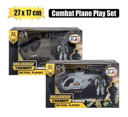 BOYS PLAYSET COMBAT 27X17cm product image