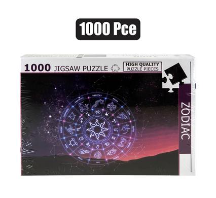 PUZZLE JIGSAW ASSTD 1000PC product image