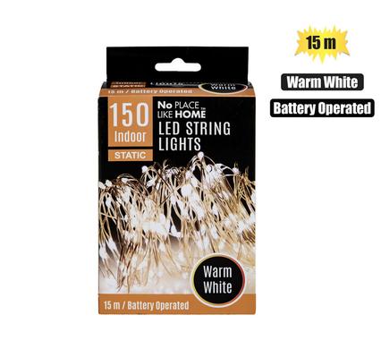 LIGHT FAIRY LED-150x WARM WHT 15m B/O product image