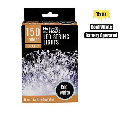 LIGHT FAIRY LED-150x COOL WHT 15m B/O product image