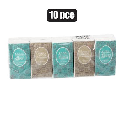 TISSUES 10PC 2-PLY product image