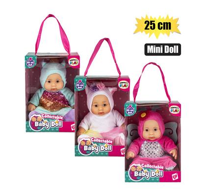 DOLL BABY MINI 25cm product image