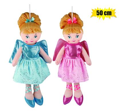 DOLL RAG FAIRY PRINCESS 50cm product image