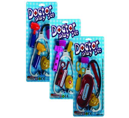 PLAY-SET DOCTOR SET product image