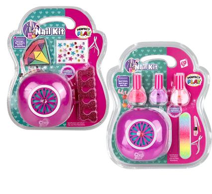 PLAY-SET MINI NAIL W/DRYER KIT product image