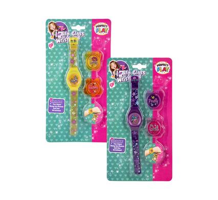 PLAY-SET MAKE UP LIPGLOSS & WATCH product image