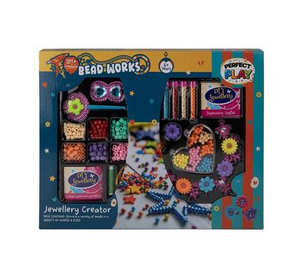 PLAY-SET BEADS WITH JEWELLERY product image