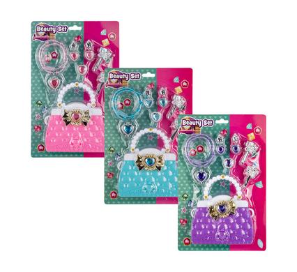 PLAY-SET PRINCESS BAG WITH ACCESSORIES product image
