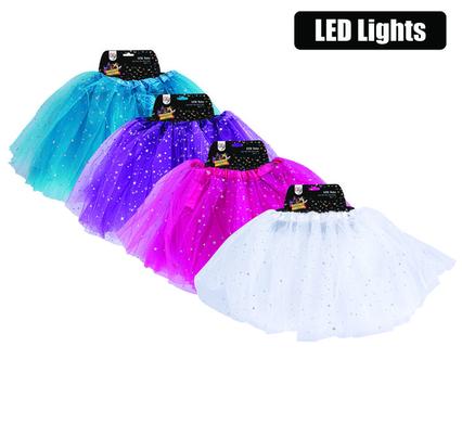 DRESS UP TUTU LIGHT UP ASSTD product image