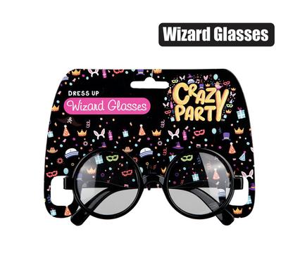 DRESS UP WIZARD GLASSES product image