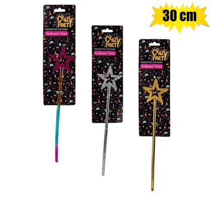 PRINCESS WAND 30cm product image