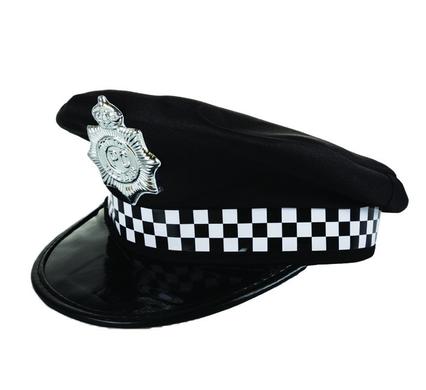 DRESS UP HAT POLICE product image