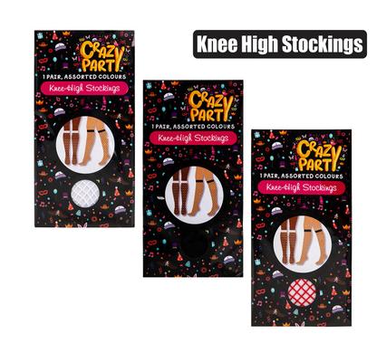 DRESS UP NET KNEE HIGH STOCKINGS product image