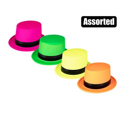 DRESS UP TOP HAT ASSTD product image