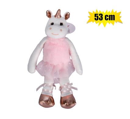 PLUSH UNICORN IN TUTU 53cm product image