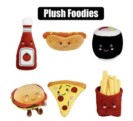 PLUSH FOODIES 11-22cm product image