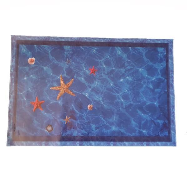 3D Sea Stars Wall Decal Sticker - 4aKid