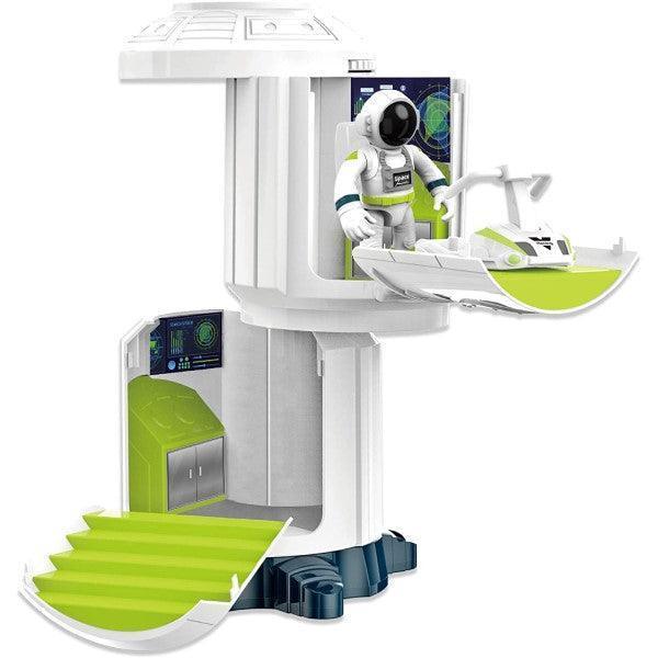 3pc Space Exploration Play Set 4aKid