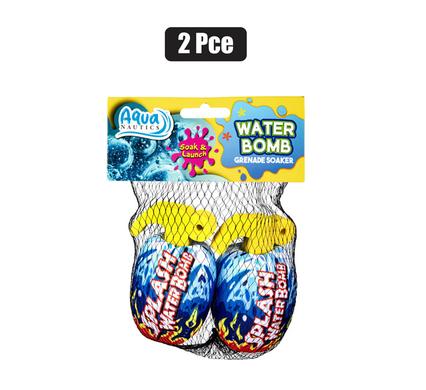 WATER TOY SOAKER GRENADE 2PC product image
