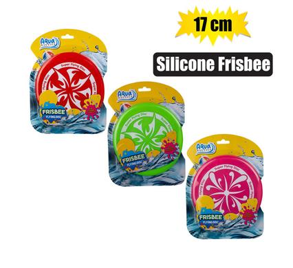 FRISBEE SILICONE 17cm product image